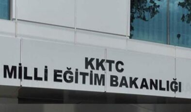 Milli Eğitim Bakanlığı: “Öğretmenlere yönelik tehdit ya da zorlayıcı herhangi bir tutum kesinlikle söz konusu değildir”