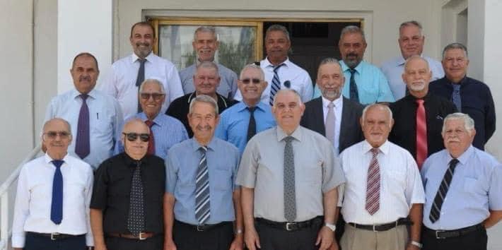 Emekli Polisler Derneği, Başdanışman Saral’ı doğruları öğrenmeye davet etti