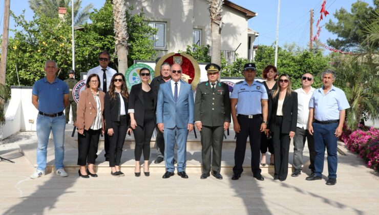 23 Nisan Ulusal Egemenlik ve Çocuk Bayramı Değirmenlik’te kutlandı
