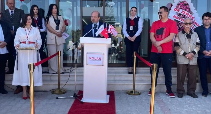 “Sağlık alanında yapılan çalışmalar, önemli ve kutsaldır”