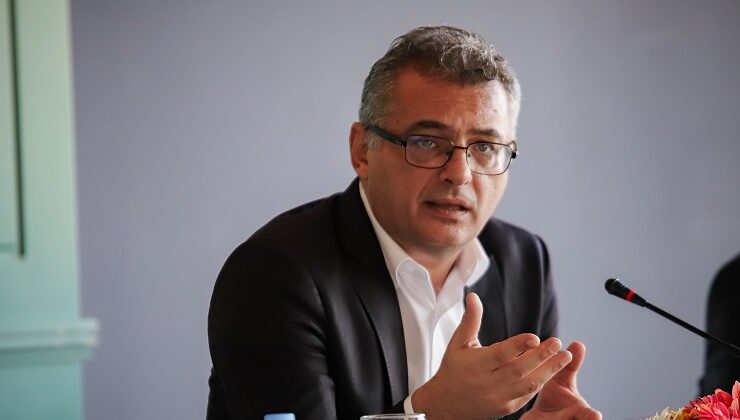 Erhürman gündemi değerlendirdi