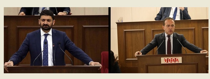 Meclis İç Tüzüğü’nde değişiklik gündemde..UBP ve CTP Özel Komite kurulması için adım atıyor