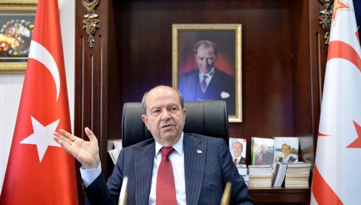 Tatar:KKTC Cumhurbaşkanı olarak kardeş TDT üyesi ülkelerden talebim; KKTC ile de ilişkilerini geliştirmeleridir