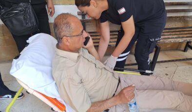 CTP Milletvekili Özuslu’nun sağlık durumu iyi
