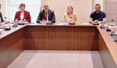 “Siyasal Partiler (Değişiklik) Yasa Önerisi’ Meclis’e sevk edildi