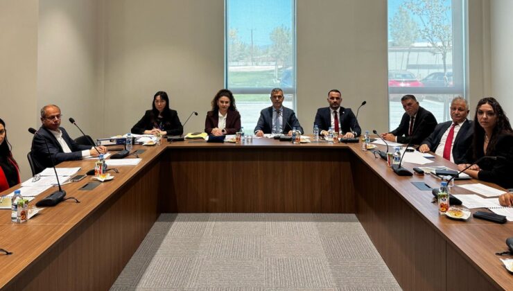 Sayıştay Komitesi’nde hız tespit kameralarıyla ilgili denetim raporu görüşülüyor
