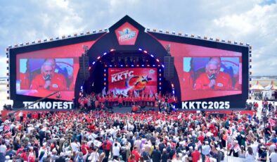 Binali Yıldırım:Kuzey Kıbrıs Türk Cumhuriyeti, Türk dünyasının ayrılmaz bir parçası
