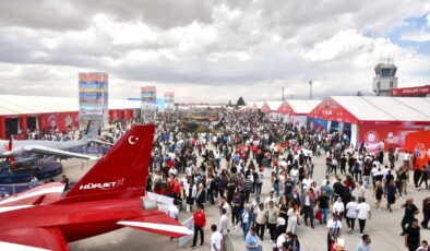 TEKNOFEST KKTC’yi ilk gününde 62 bin kişi ziyaret etti
