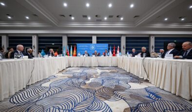 KKTC’de düzenlenen TDT Aksakallar Konseyi 17. Toplantısı sona erdi