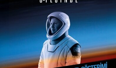 ODTÜ’de “Ufkun Ötesinde” gösterimi ve astronotlarla söyleşi yapılacak