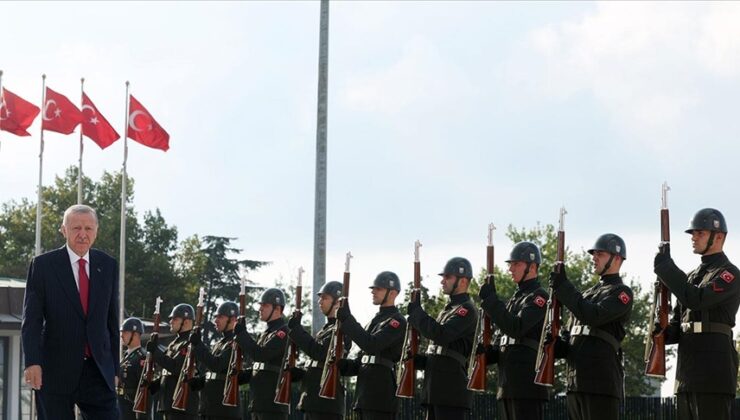 TC Cumhurbaşkanı Erdoğan, KKTC’ye geliyor