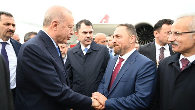 Tarım Bakanı Çavuş, yeni Cumhurbaşkanlığı ve Cumhuriyet Meclisi yerleşkelerinin açılışı nedeniyle açıklama yaptı