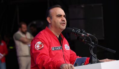 Türkiye Sanayi ve Teknoloji Bakanı Kacır: Kıbrıs Türk halkıyla omuz omuza olmaya devam edeceğiz