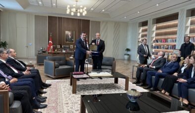Yılmaz: “Rum tarafıyla her alanda iş birliği yapılabilir ve ortak projeler geliştirilebilir…Gerçekçi olmamız lazım”