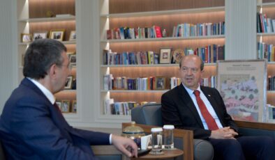Tatar, KKTC ile Türkiye’nin ayrı devletler olsa da bir bütün olduğunu vurguladı