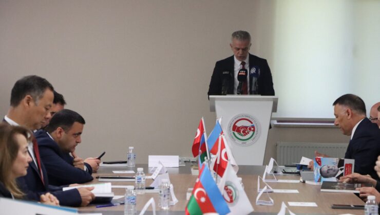 Korukoğlu: Aliyev, vizyoner, zamana sığmayan ve kendini milletine adamış bir lider