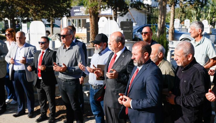 Tatar: “Ahmet Sami Topcan başarılı bir mücadele, devlet ve spor adamıydı”