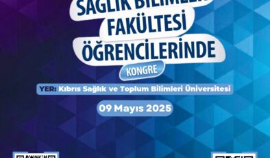 KSTÜ’de 3. Söz Sağlık Bilimleri Fakültesi Öğrencileri kongresi yapılacak