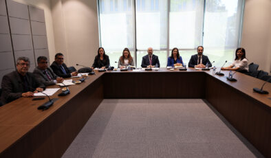 Yükseköğretim faaliyetleri ve YÖDAK araştırma komitesi toplandı