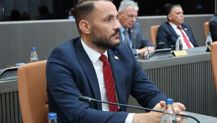 Yeşilırmak’ın yasama dokunulmazlığının kaldırılması istemi komitede reddedildi