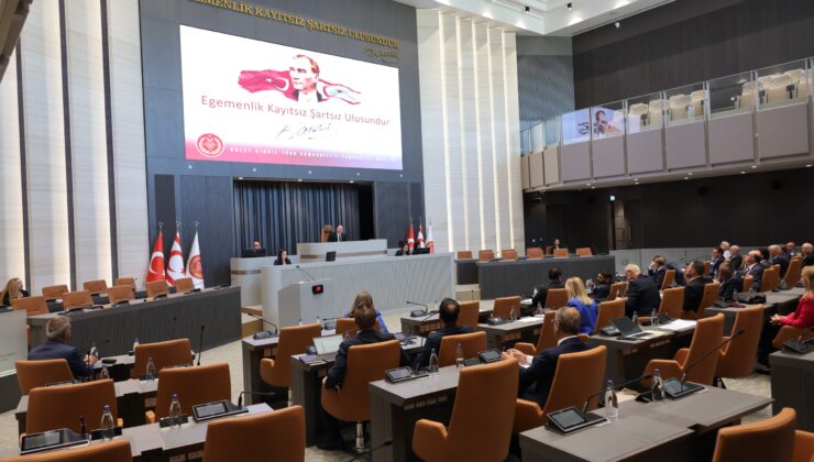 Meclis’te hükümetin icraatları ve diğer konular ele alındı