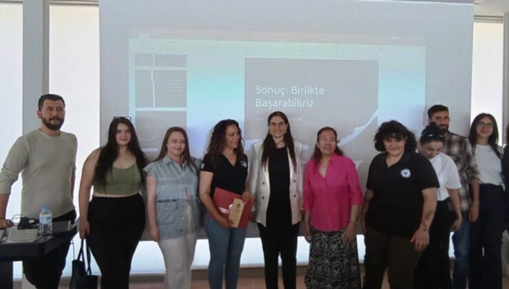 UKÜ’de uyuşturucu ile mücadele semineri düzenlendi