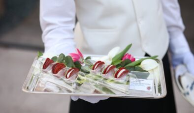 GAÜ, uluslararası gastronomi etkinliğine katıldı