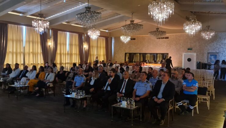 İSG-BİR, “Turizm ve Konaklama Tesisleri’nde İSG Yönetimi” eğitimi düzenledi