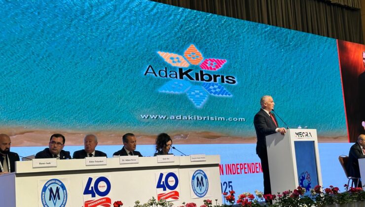 Ekonomi ve Enerji Bakanı Amcaoğlu, Avrasya Ekonomi Zirvesi’ne katıldı