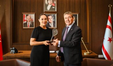 Başbakan Ünal Üstel: “KKTC, uluslararası spor organizasyonlarını hakkıyla yapabilecek kapasitede olduğunu bir kez daha ispatlamıştır”