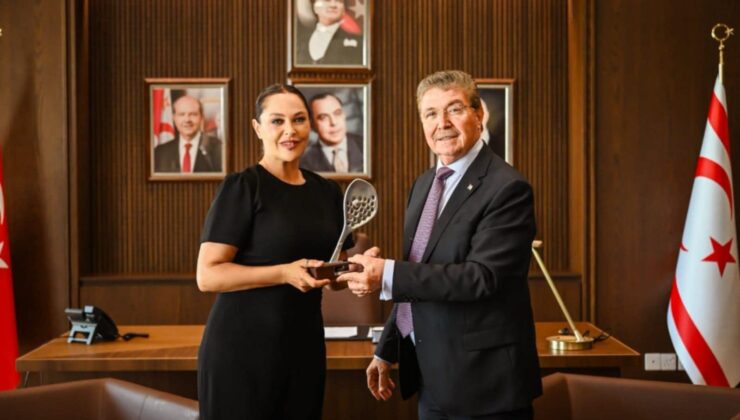 Başbakan Ünal Üstel: “KKTC, uluslararası spor organizasyonlarını hakkıyla yapabilecek kapasitede olduğunu bir kez daha ispatlamıştır”
