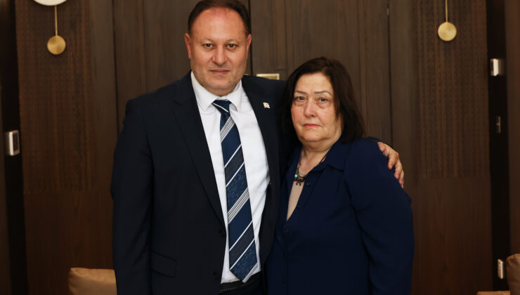 Cumhuriyet Meclisi Başkanı Öztürkler Anneler Günü nedeniyle mesaj yayımladı