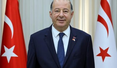 Sağlık Bakanı Dinçyürek: “Anne sevgisi, en anlamlı duygulardan birisidir”
