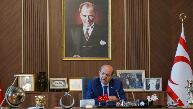 Cumhurbaşkanı Tatar 10-16 Mayıs Engelliler Haftası nedeniyle mesaj yayımladı