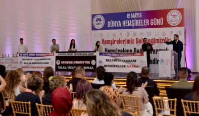 12 Mayıs Dünya Hemşireler Günü…Hemşire eksikliğinin giderek arttığına ve mesleğe ilginin az olduğuna dikkat çekildi