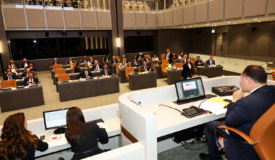 Meclis’te bazı yasa tasarısı ve öneriler için ivedilik alındı