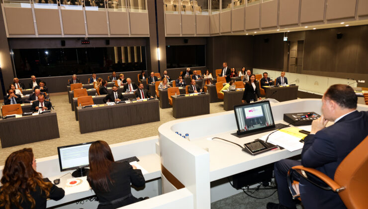 Meclis’te bazı yasa tasarısı ve öneriler için ivedilik alındı
