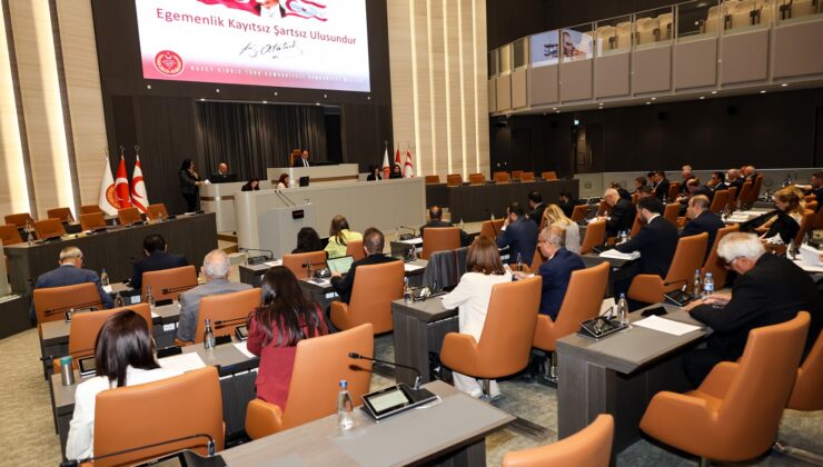 Cumhuriyet Meclisi Genel Kurulu’nda sağlık konuşuldu