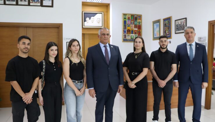 Çavuşoğlu: “AÖA’yı güçlendirmek için çaba gösteriyoruz. Öğrencilerle güzel bir uzlaşı sağladık”