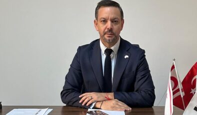 Cypfruvex müdürlüğüne Üstünel atandı