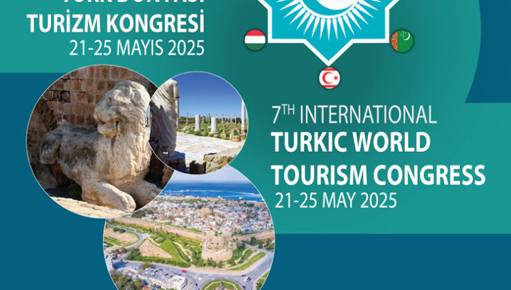 DAÜ Uluslararası Türk Dünyası Turizm Kongresi’ne ev sahipliği yapacak