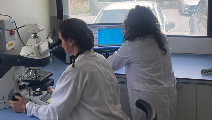 Merkez Teşhis ve Araştırma Laboratuvarları denetlemeden başarıyla geçti