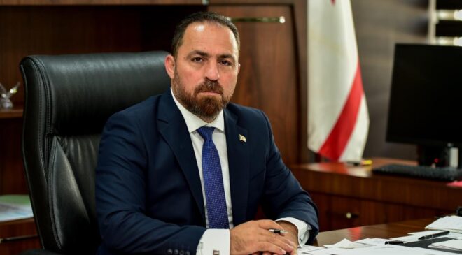 Tarım ve Doğal Kaynaklar Bakanı Çavuş 19 Mayıs mesajı yayımladı