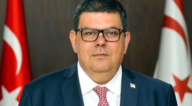 Berova: “19 Mayıs geçmişin gururu, gençliğin yoludur”