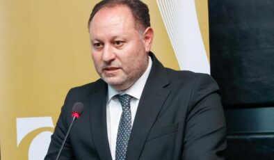 Meclis Başkanı Öztürkler’den Neriman Cahit için başsağlığı mesajı
