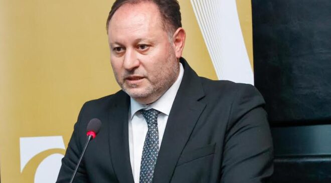 Meclis Başkanı Öztürkler’den Neriman Cahit için başsağlığı mesajı