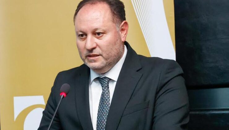 Meclis Başkanı Öztürkler’den Neriman Cahit için başsağlığı mesajı