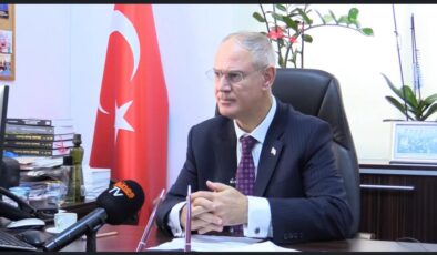 UBP Genel Sekreteri Hasipoğlu’ndan 19 Mayıs mesajı