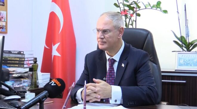 UBP Genel Sekreteri Hasipoğlu’ndan 19 Mayıs mesajı