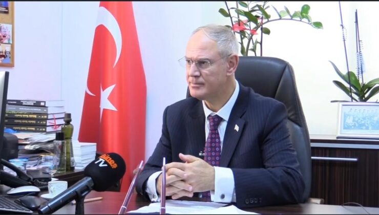 UBP Genel Sekreteri Hasipoğlu’ndan 19 Mayıs mesajı